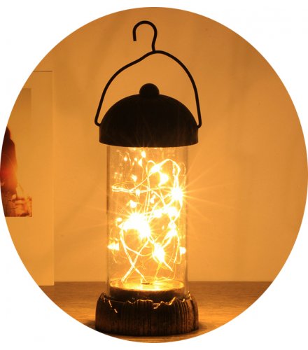 HD109 - Decorative Hanging Lamp Vintage
